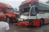 Điểm tin mới ngày 11/9: Xe khách gây tai nạn liên hoàn, hành khách hoảng loạn