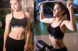 Chuẩn bị thi Hoa hậu Hòa bình Thế giới, Huyền My tự tin khoe phần Sh88bet đăng ký miễn phí này cực nóng bỏng!