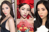 Hoảng hốt những lần xuất hiện với gương mặt 'biến dạng' đến khó tin của Hoa hậu Kỳ Duyên