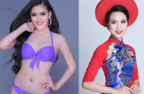 Ngẩn ngơ nhan sắc 10 thí sinh nóng bỏng nhất Hoa hậu Đại Dương 2017