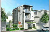Xây nhà 3 tầng hiện đại, sang trọng chẳng bao giờ lo lỗi mốt nhìn là thích dưới 400 triệu