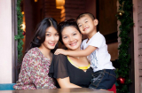 Nhan sắc con gái của diễn viên Kiều Trinh vừa vào bán kết Hoa hậu Đại dương