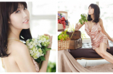 Trọn bộ ảnh Phi Thanh Vân diện đầm gợi cảm nhưng để lộ nhược điểm đôi chân sau 3 tháng Shbet888 tiền thưởng cực khủng
