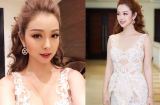 Jennifer Phạm gợi cảm, lấp ló vòng một với Shbet999 com đăng nhập xuyên thấu tuyệt đẹp