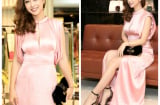Chẳng cần hở hang, bà mẹ 3 con Jennifer Phạm vẫn vô cùng quyến rũ với cây hàng hiệu 300 triệu đồng