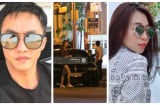 Sau tin đính hôn, Đàm Thu Trang cùng về nhà chung với Cường Đô la và Subeo lúc nửa đêm