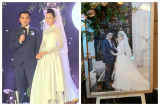 Hé lộ những bức ảnh hiếm hoi nhất về Quatrian shbet hiện đang mở của BTV Quang Minh cùng nữ nhà văn xinh đẹp