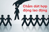 Quyết định chấm dứt hợp đồng lao động
