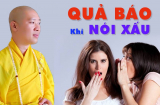 Bạn sẽ làm gì nếu có 'kẻ lắm lời' nhẫn tâm gieo thị phi sau lưng mình