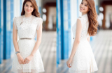 Mặc scandal chèn ép Mai Ngô, Phạm Hương đẹp đến nao lòng khiến vạn người mê