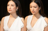 Cận nhan sắc mê hồn của Hoàng Thùy Linh khi rơi nước mắt nói về chuyện quá khứ