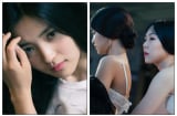 Ngẩn ngơ nhan sắc cực nóng bỏng của cô nhân viên bán sữa bỗng chốc trở thành 'nữ hoàng cảnh nóng'