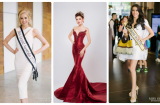 Nhan sắc những đối thủ của Huyền My xinh đẹp, rạng rỡ đến Việt Nam dự thi Miss Grand International 2017