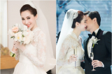 Cận cảnh chiếc váy cưới 'đẹp như mơ' được thực hiện suốt 1 tháng của Hoa hậu Đặng Thu Thảo