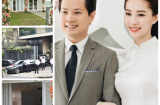 Hé lộ những hình ảnh đầu tiên cực hiếm về Quatrian shbet hiện đang mở Hoa hậu Đặng Thu Thảo và chồng đại gia
