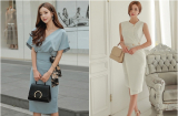 Ngắm mãi 8 kiểu váy cực thanh lịch, đẹp đến hút hồn dành cho nữ doanh nhân