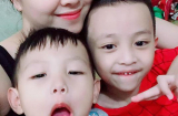 Hành trình làm mẹ đơn thân đẫm nước mắt của 9X xinh đẹp