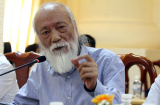 Thầy Văn Như Cương qua đời, bao thế hệ học trò rơi nước mắt