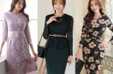 Sắm ngay những mẫu đầm công sở tôn dáng tuyệt đối cuốn hút mọi ánh nhìn