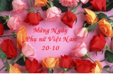 Những lời chúc ngày 20/10 hay nhất dành tặng mẹ