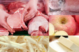 Chỉ mặt thực phẩm “ngậm” nhiều hóa chất nhất mà mẹ suốt ngày mua về cho cả nhà ăn