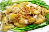 Làm gà kiểu này vừa lạ miệng lại thơm ngon hấp dẫn ăn bao nhiêu cũng hết