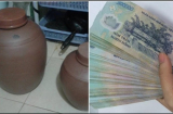 Nhớ phải kiếm vật này đặt dưới hũ gạo bạn ngồi đếm tiền mỏi tay, thăng quan tiến chức không ngừng