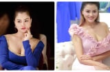 Cận nhan sắc nóng bỏng gợi cảm của cựu người mẫu Vũ Thu Phương khi tố bị gạ tình