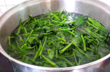 Sai lầm ch.ết người khi chế biến rau khiến cả nhà đối mặt với ung thư nghiêm trọng