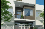 Mẫu nhà 2 tầng đẹp sang trọng giá dưới 3 trăm triệu đồng, ai cũng có thể sở hữu
