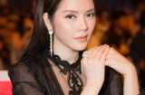 Ngẩn ngơ trươc vẻ đẹp kiêu sa của Lý Nhã Kỳ  tại Sơ kết Miss Grand International 2017