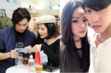 Loạt ảnh 'tình trong như đã' của Hiền Sến và vợ cũ Lâm Vĩnh Hải