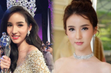 Cùng chiêm ngưỡng nhan sắc của hoa hậu chuyển giới Thái Lan 2017 qua các thời điểm