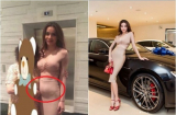 Lộ sự thật tin đồn Hà Hồ có bầu gây xôn xao dư luận?