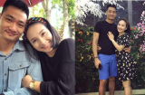 Bảo Thanh ngày càng trẻ trung, xinh đẹp bên chồng công an