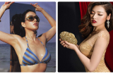 Sau ồn ào với Huyền My, Á hậu Tú Anh được báo Trung so sánh với 'sao hot gốc Việt'