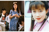 Sốc nặng với nhan sắc mộc 'tàn tạ' của 'Chúc Anh Đài' Lương Tiểu Băng ở độ tuổi U50