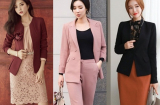 Ngắm mãi những mẫu áo vest thu đông thanh lịch, quyến rũ mọi ánh nhìn