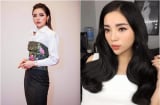 Xuất hiện cực xinh đẹp và gợi cảm, Hoa hậu Kỳ Duyên vẫn lộ điểm 'bất thường' này trên khuôn mặt!
