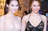 Hé lộ người em gái đặc biệt của Ngọc Trinh khiến dư luận nhiều lần xôn xao