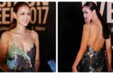 Diện đầm 2 dây phô trọn ngực trần, Maya để lộ nhược điểm Sh88bet đăng ký miễn phí trước ống kính!