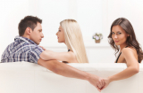 Tâm sự 'yêu người đã có bồ thì sao?': Can đảm với tình yêu là tốt nhưng 'can đảm' giật bồ là sai
