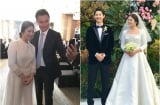 Thêm bằng chứng chuyện Song Hye Kyo mang bầu trước ngày cưới?