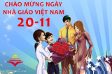 Những bài thơ hay và ý nghĩa nhất cho ngày Nhà giáo Việt Nam 20/11