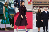 Ngỡ ngàng Shbet999 com đăng nhập hàng hiệu tiền tỷ của Đệ nhất phu nhân Melania Trump trong chuyến công du Châu Á