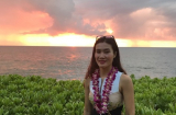 Chỉ nhờ săn chữ hiếm trên Facebook, mẹ bỉm sữa trúng cả cây vàng 9999