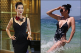 Ở tuổi U60, MC Kỳ Duyên vẫn tự tin 'thả rông', diện váy xẻ ngực hun hút cực gợi cảm!