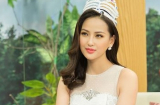 Trước nghi vấn mua giải, Tân Hoa hậu Hoàn cầu Khánh Ngân nói gì?