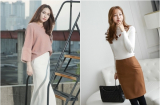 Những mẫu áo len cực sành điệu, hot nhất mùa đông này mà bất kỳ cô gái nào cũng không thể bỏ qua!