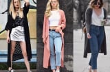 Thu đông diện áo cardigan xuống phố chất lừ như fashionista chuyên nghiệp